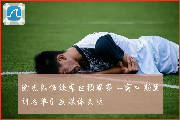 徐杰因伤缺席世预赛第二窗口期集训名单引发媒体关注